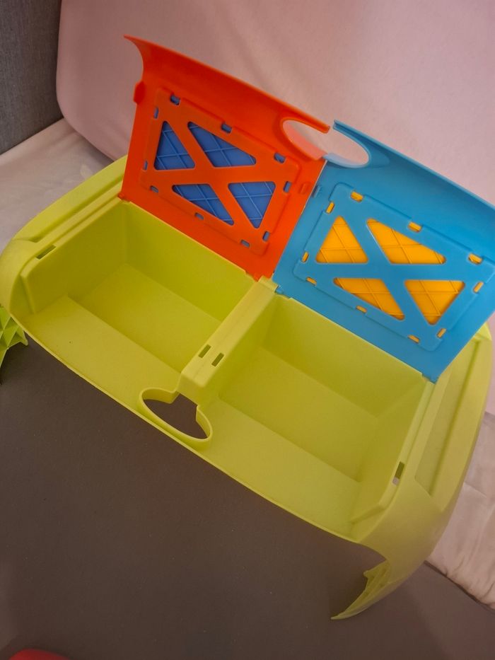 Table d'activité + blocs de construction "Bloko" - photo numéro 3