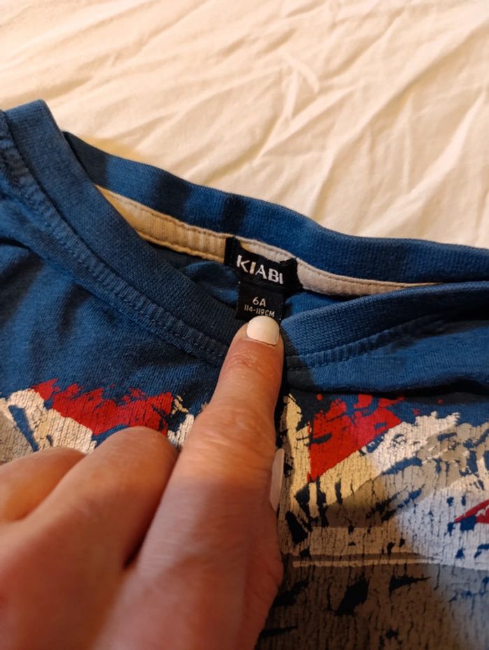 Tee-shirts - photo numéro 3