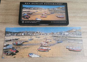 Puzzle de 748 pièces