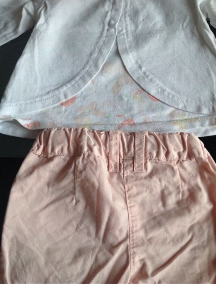 Ensemble pantalon et tee-shirt manches longues Verbaudet - 24 mois - photo numéro 5