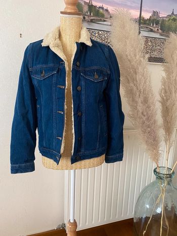 Veste en jean