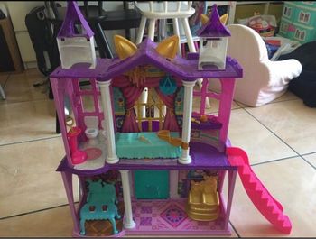 Château royal, Enchantimals