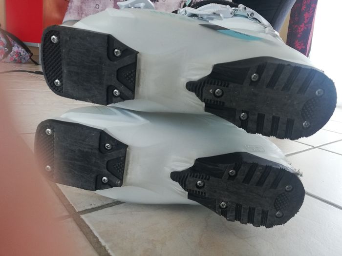 Chaussures de ski fille wedze 38 - photo numéro 4