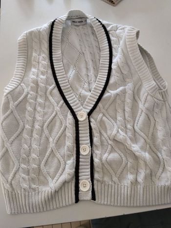 Gilet taille XS Tally Weijl 