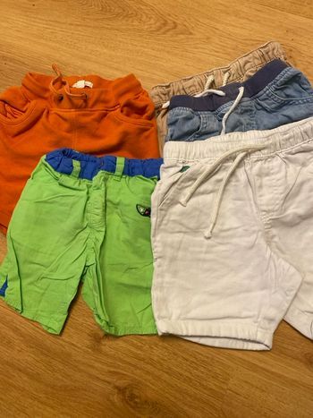Lot short