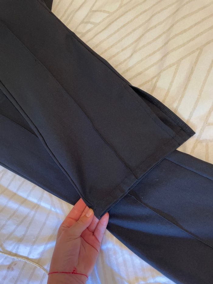 Pantalon patte d’éléphant - photo numéro 3