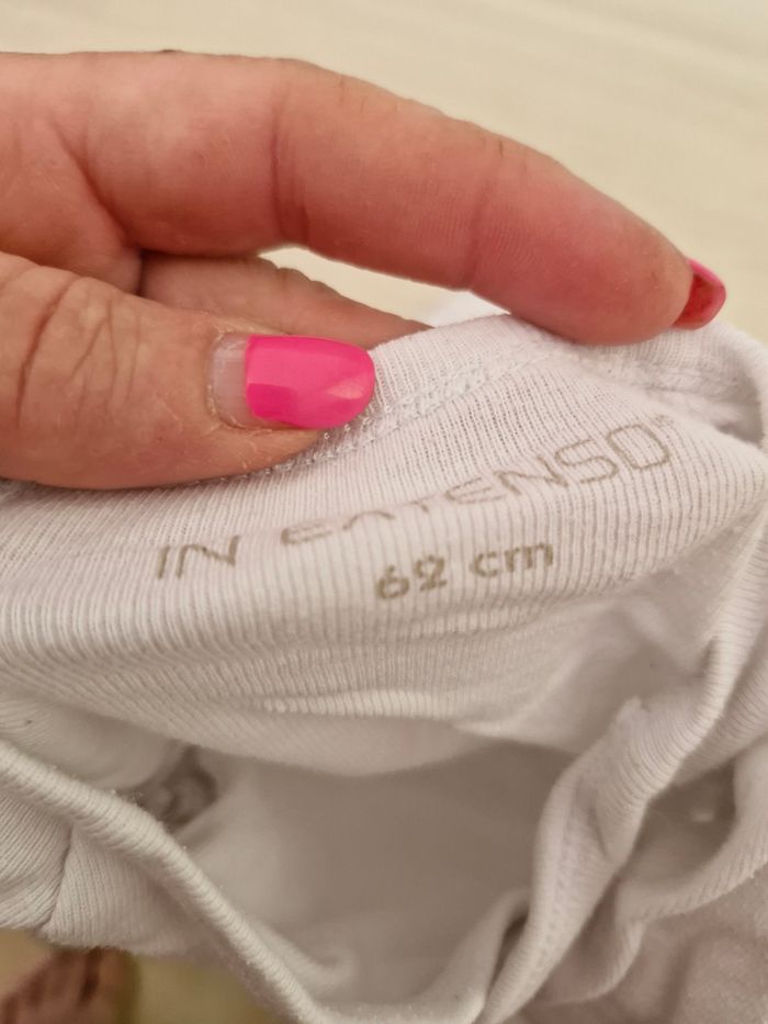 Body taille 62 - photo numéro 3