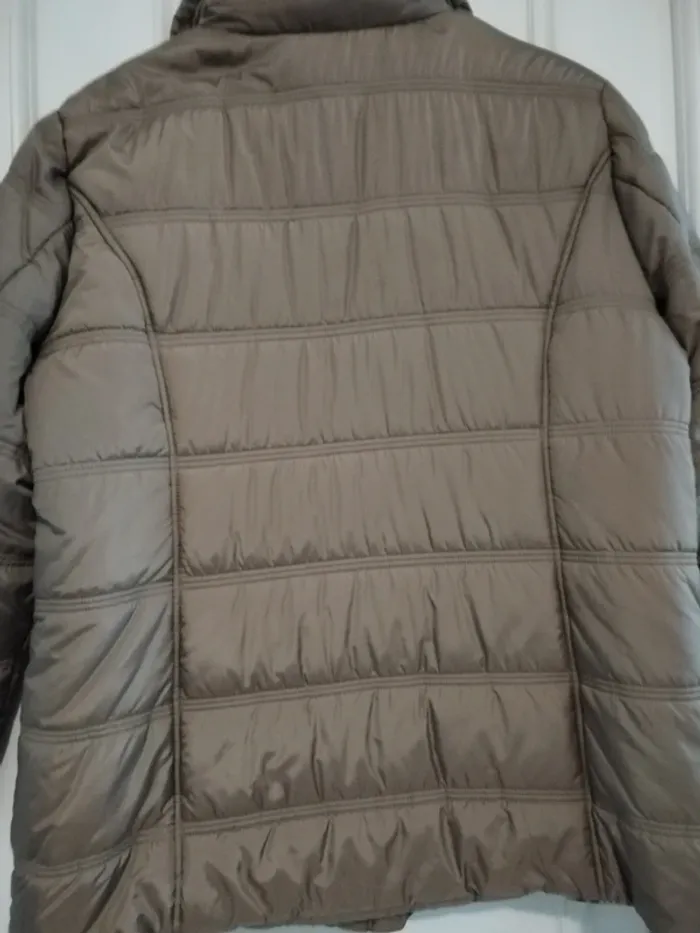 Blouson marron taille 48 - photo numéro 2