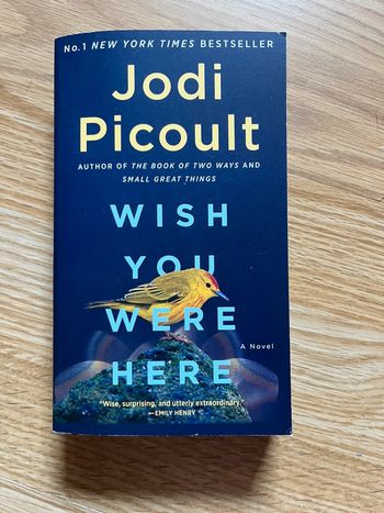 Wish you were here