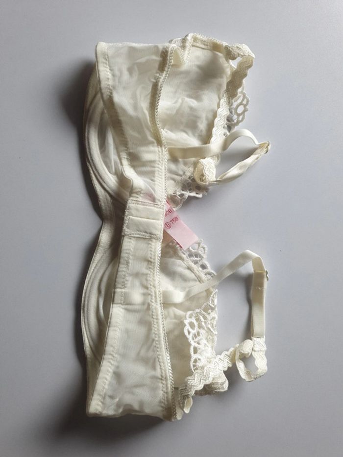 Soutien gorge Françoise Saget 90B - photo numéro 4