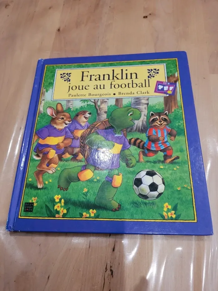 Livre franklin - photo numéro 2