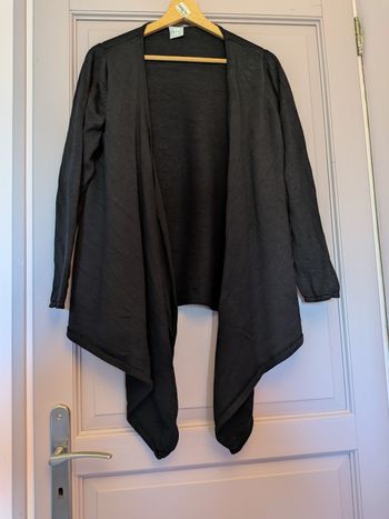 Gilet noir