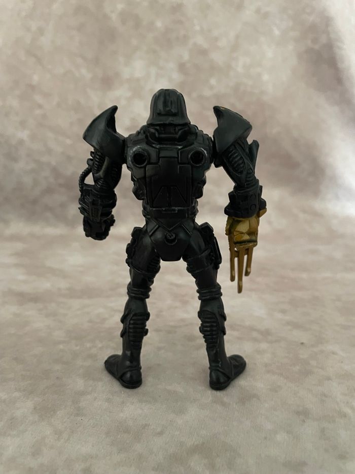 Figurine Stellar Force - vintage année 1996 - photo numéro 3