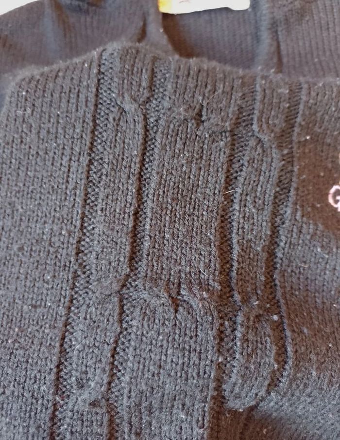 Pull femme assez épais - photo numéro 5