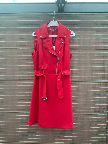 Robe rouge Morgan T42 neuve (n°50)