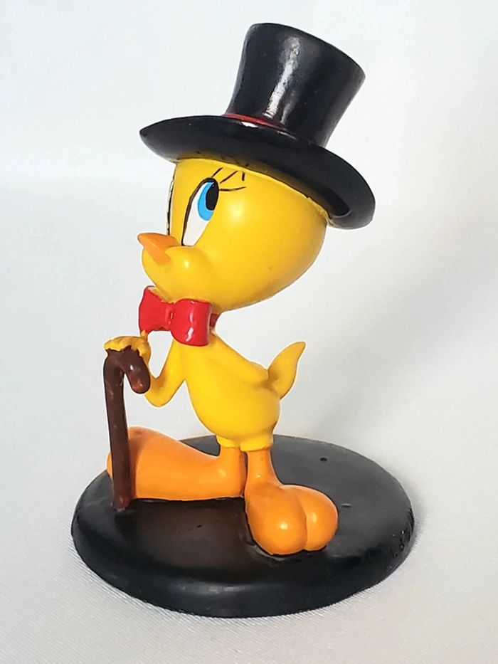 Figurines en résine sur socle Titi - Titi et Grosminet - photo numéro 3