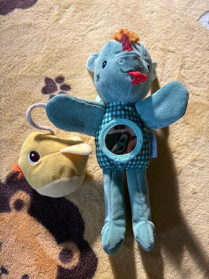 8 Joe le dragon lilliputiens - photo numéro 6