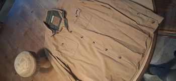 Chemise Bonobo M