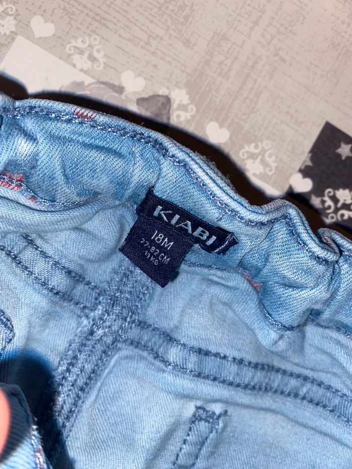 Short en jean - photo numéro 3