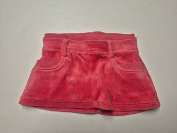 Jupe rouge