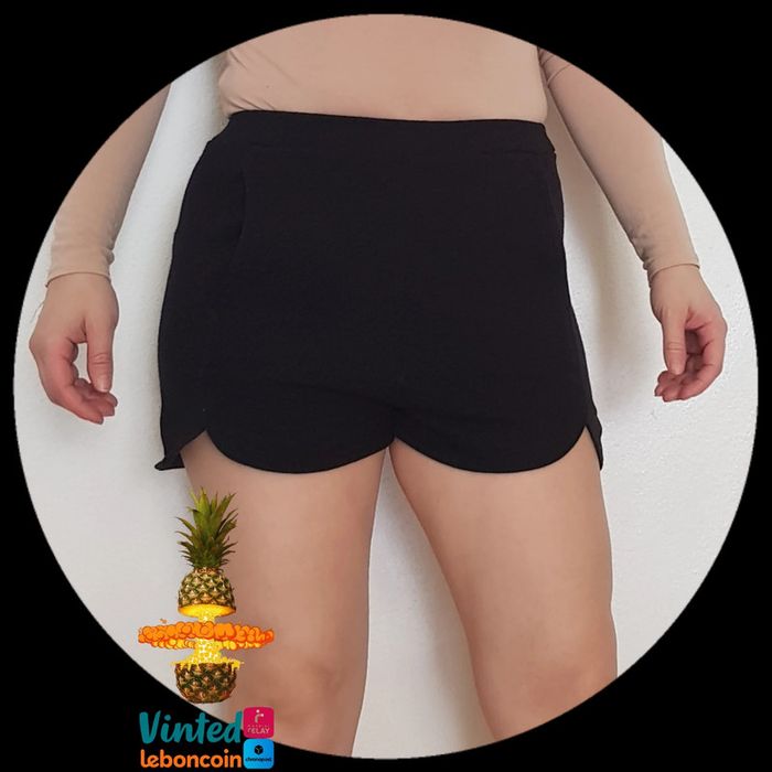 Short en coton
