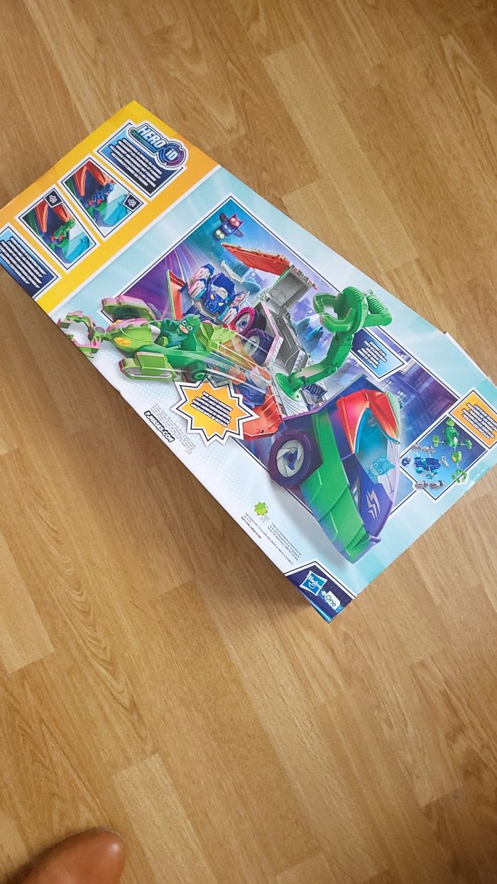 Camion extra totem pyjamasques - photo numéro 4