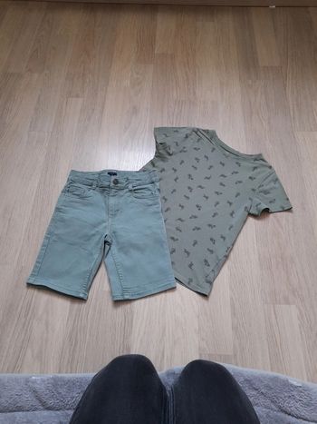 Ensemble 7 ans kiabi