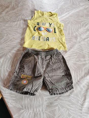 Ensemble été 12 mois