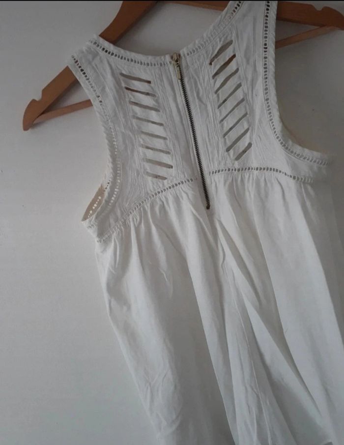 Blouse d'été Taille S Promod🌿💝 - photo numéro 2