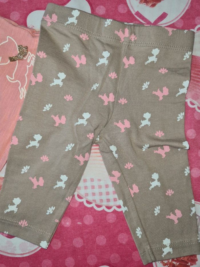 Ensemble 2 pièces orchestra 3 mois - photo numéro 2