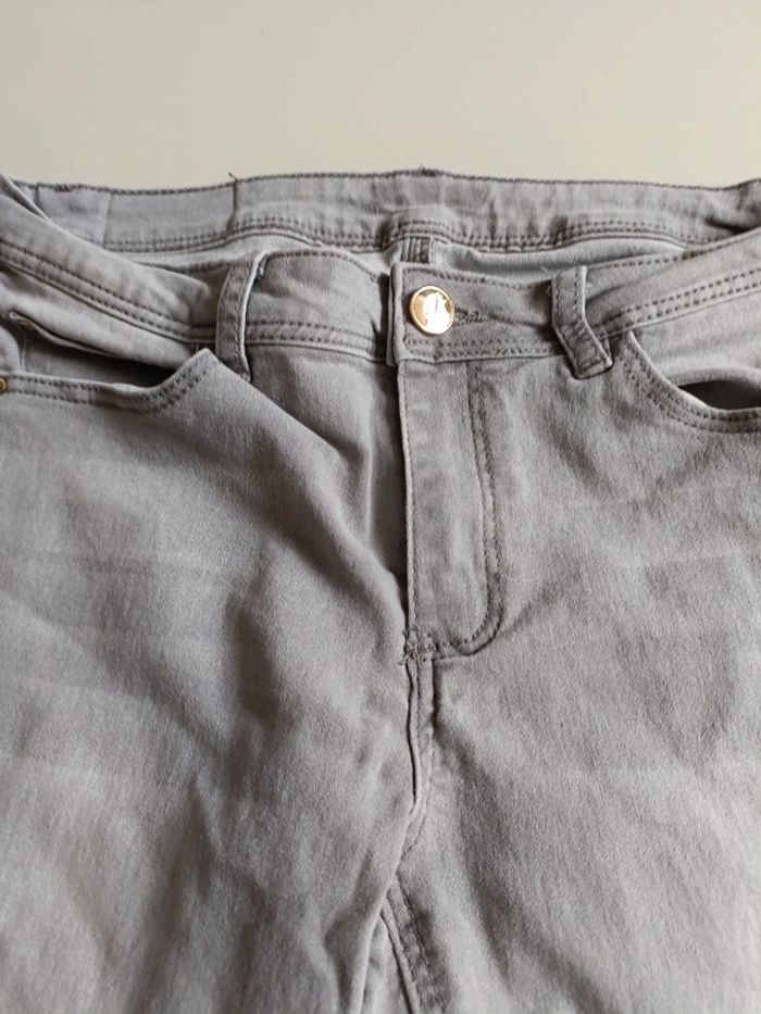 Jean gris taille 40 squitos - photo numéro 4