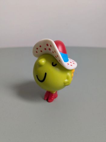 Figurine madame beauté monsieur madame