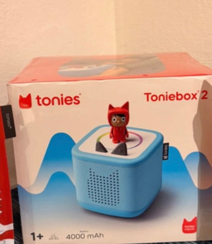 Tonies box 2