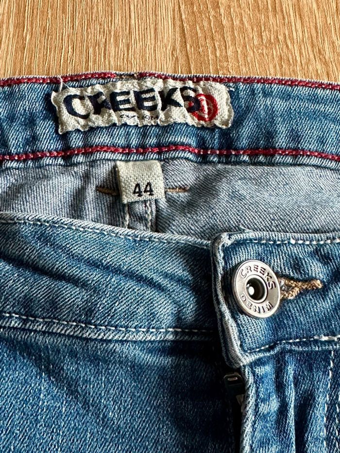 Jean femme creeks - photo numéro 2