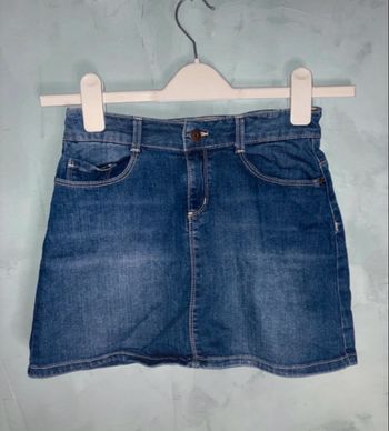 Jupe en jeans Verbaudet taille 12 ans 