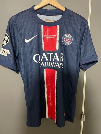 Maillot de foot psg 