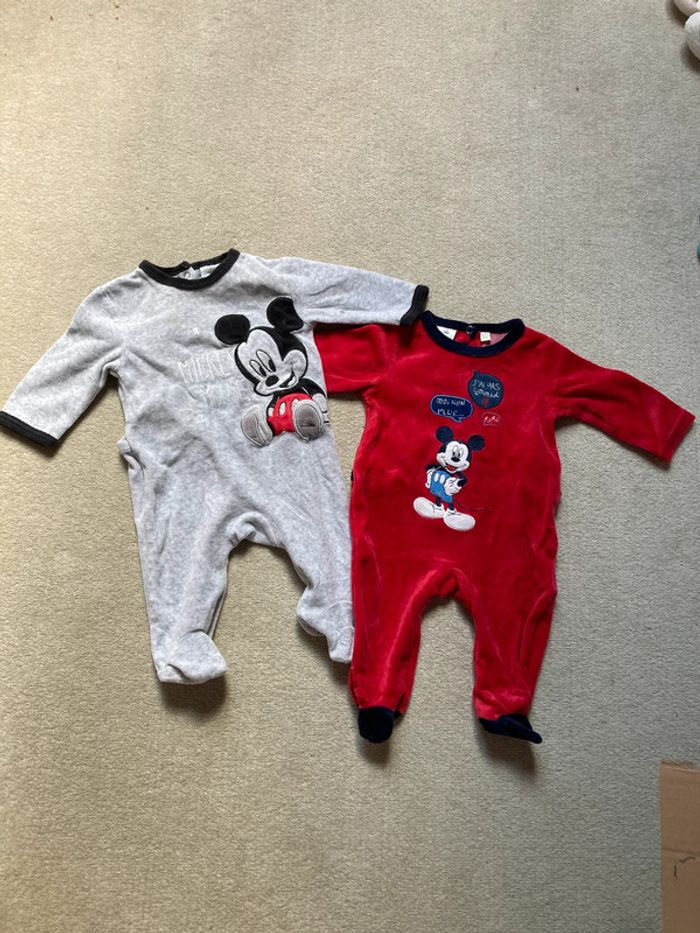 Grenouillères Disney