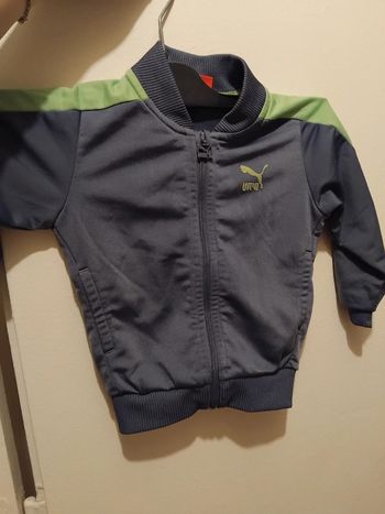 Veste puma 12mois