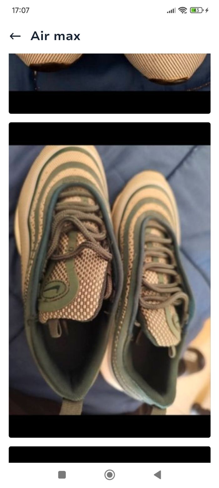 Air max taille 36 tbe - photo numéro 4