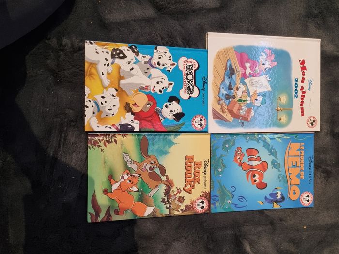 Livre disney - photo numéro 5