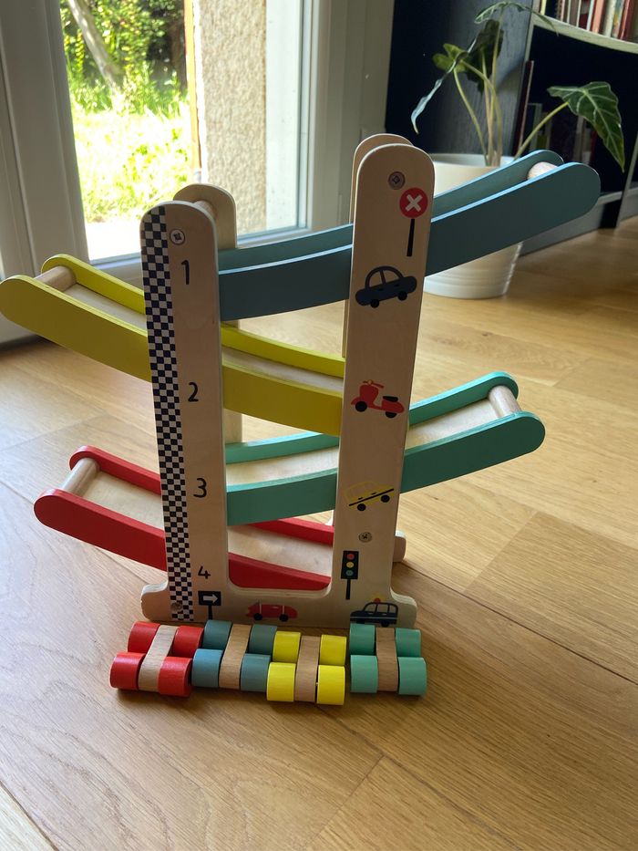 Toboggan de course Verbaudet - photo numéro 3