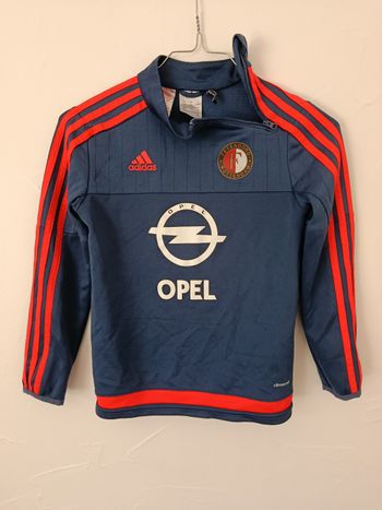 Haut de survêtement Adidas Feyenoord 7-8a