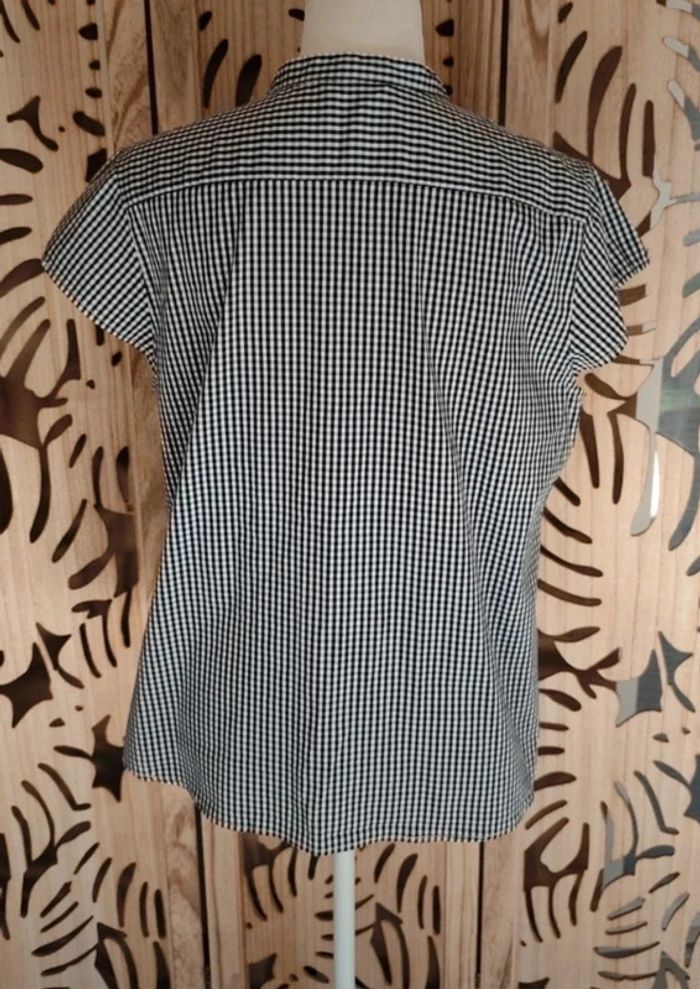 Chemise à carreaux H&M - photo numéro 5