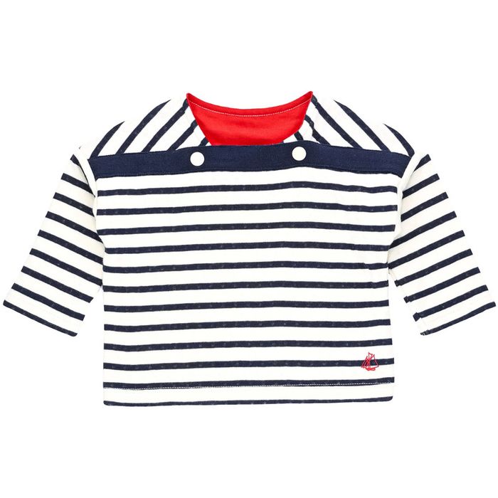 Marinière 3 mois Petit Bateau