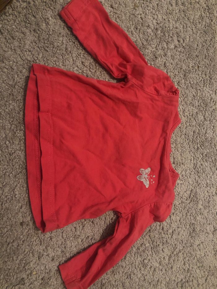 Tee shirt
