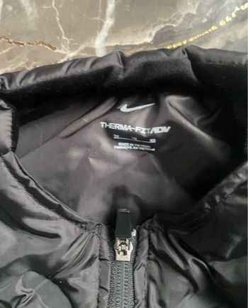 Veste therma fit sans manche neuve taille L 