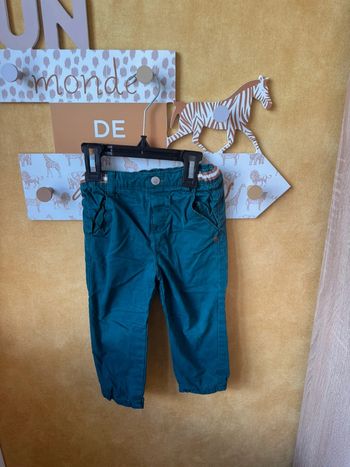 Pantalon obaibi 23 mois