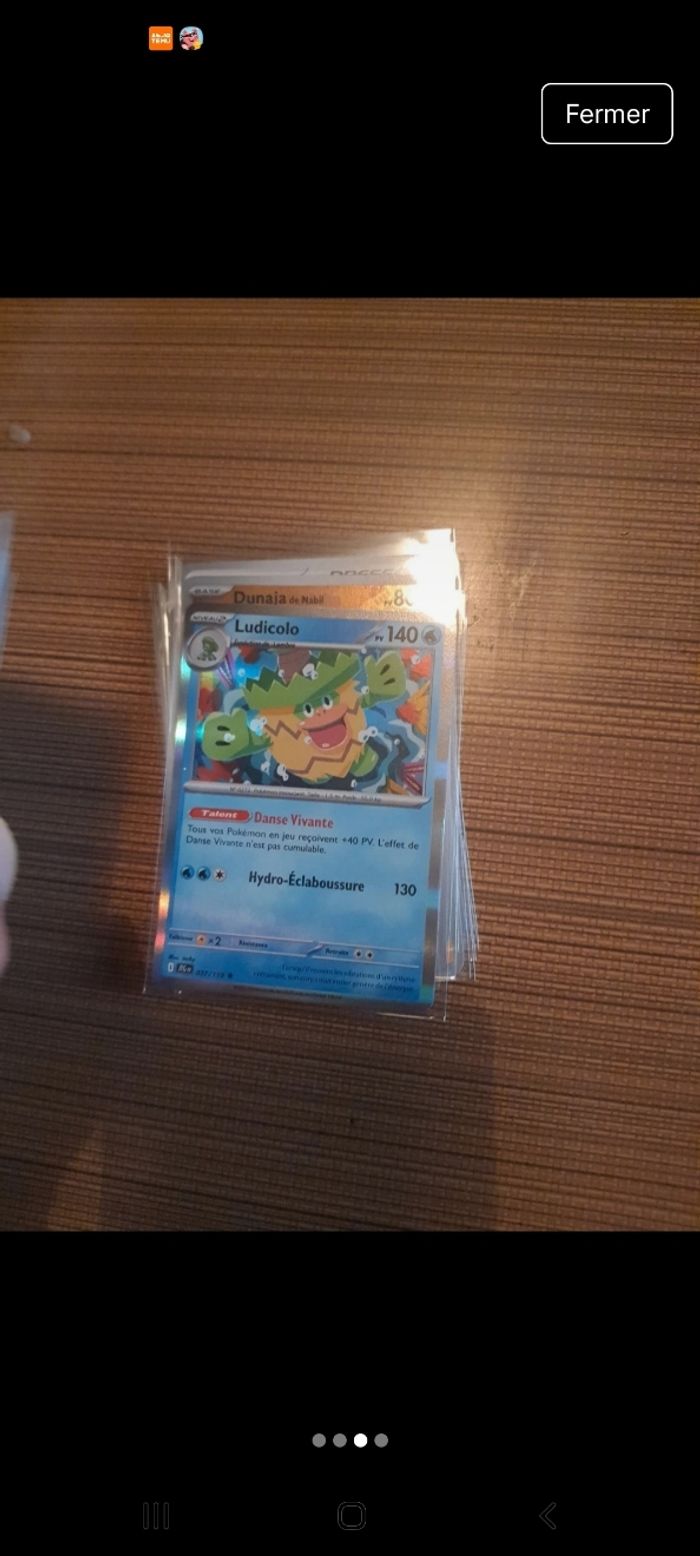 Pokemon aventure ensemble - photo numéro 3