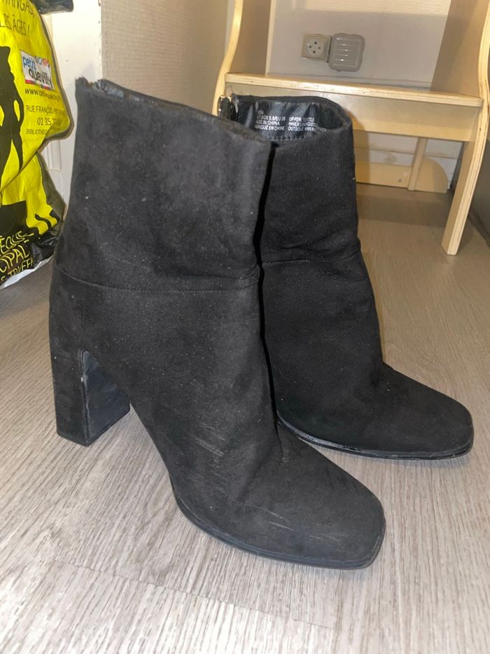 Bottine - photo numéro 2