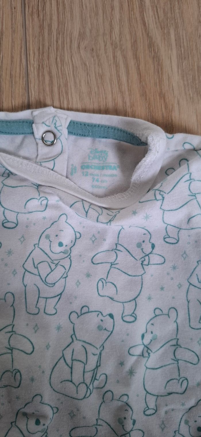 Ensemble 12 mois Winnie - photo numéro 6